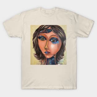 Woman's portrait T-Shirt